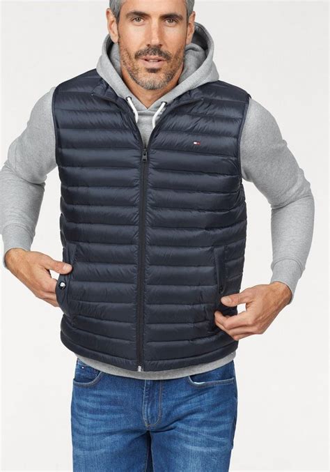 tommy hilfiger weste herren sale|tommy hilfiger online shopping.